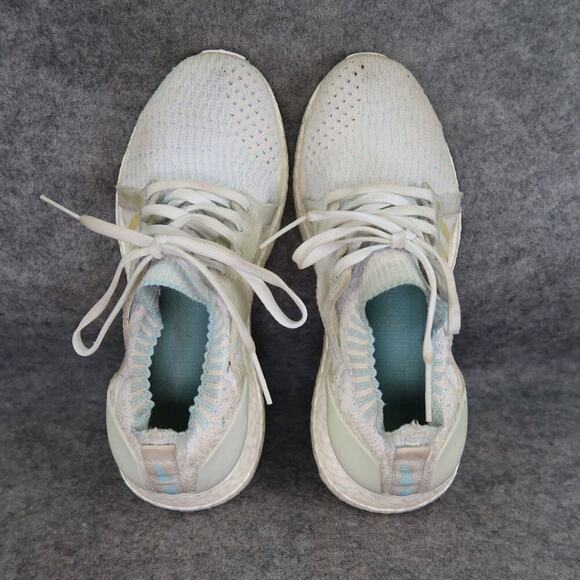Adidas Shoes Womens 5.5 Ultra Boost Sneaker Athletic Trainer Running Knit Active - Picture 6 of 15